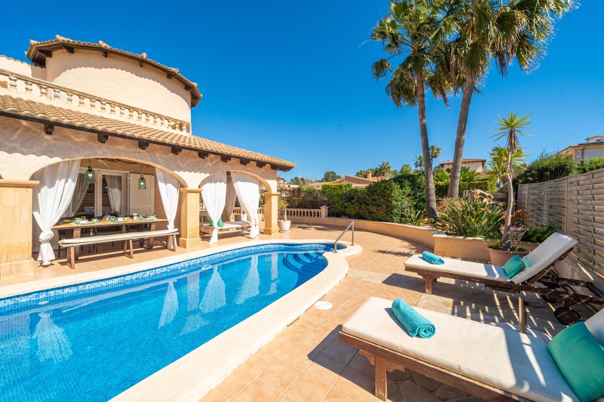 Son Serra, Pool And Chill Out Close To The Son Serra de Marina