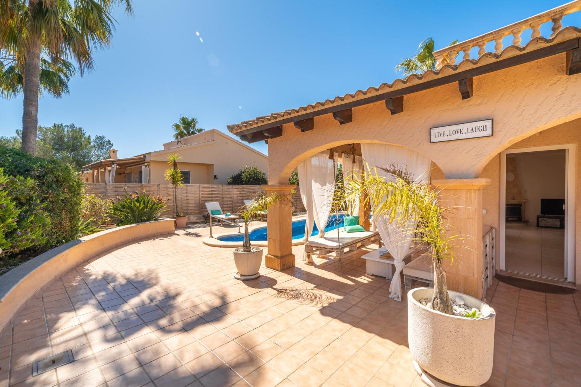 Son Serra, Pool And Chill Out Close To The * Son Serra de Marina