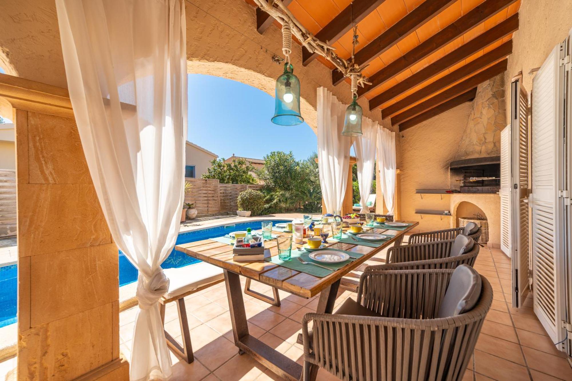Son Serra, Pool And Chill Out Close To The
