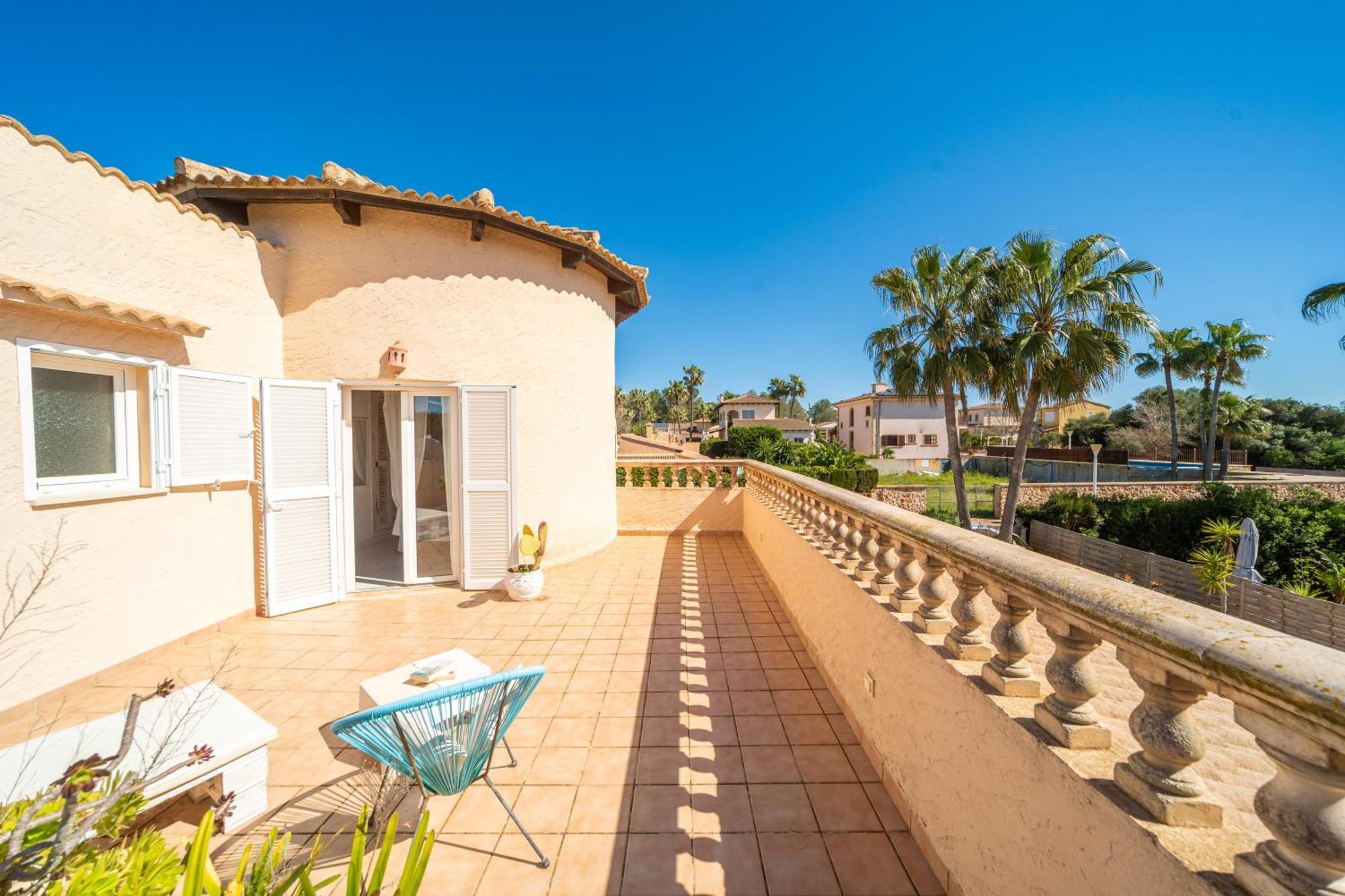 Son Serra, Pool And Chill Out Close To The Son Serra de Marina