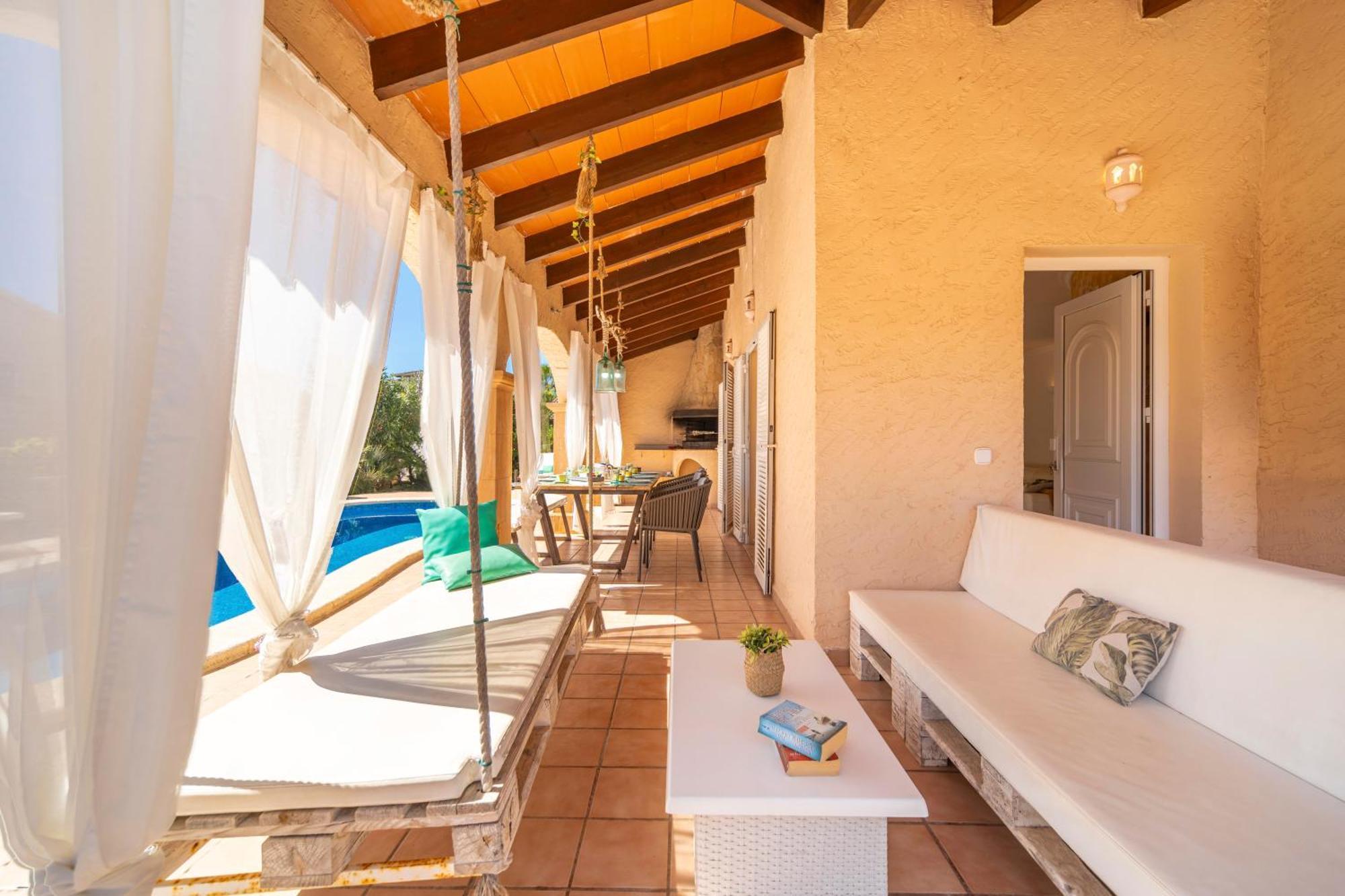 Son Serra, Pool And Chill Out Close To The * Son Serra de Marina