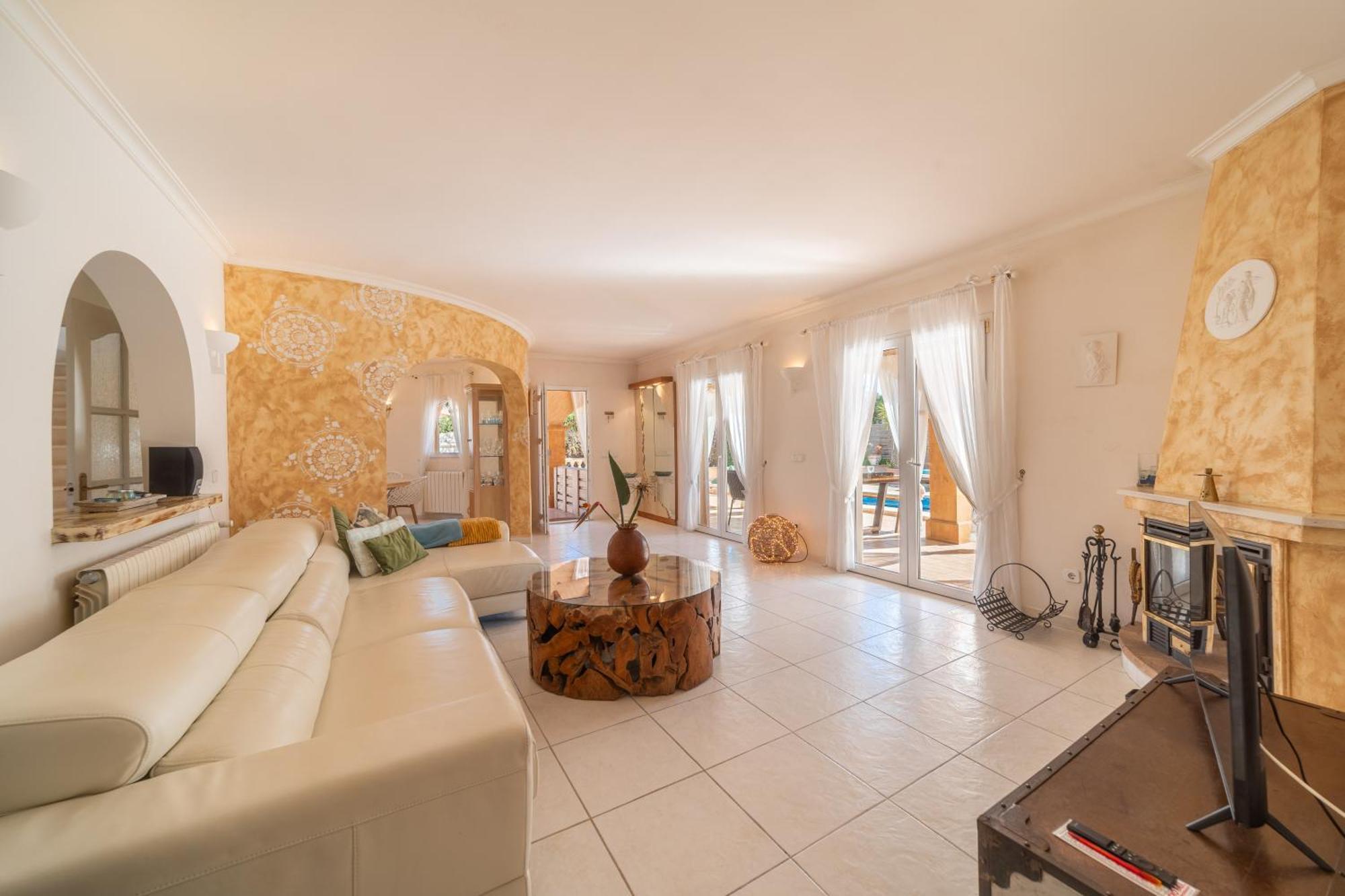 Son Serra, Pool And Chill Out Close To The Villa Son Serra de Marina