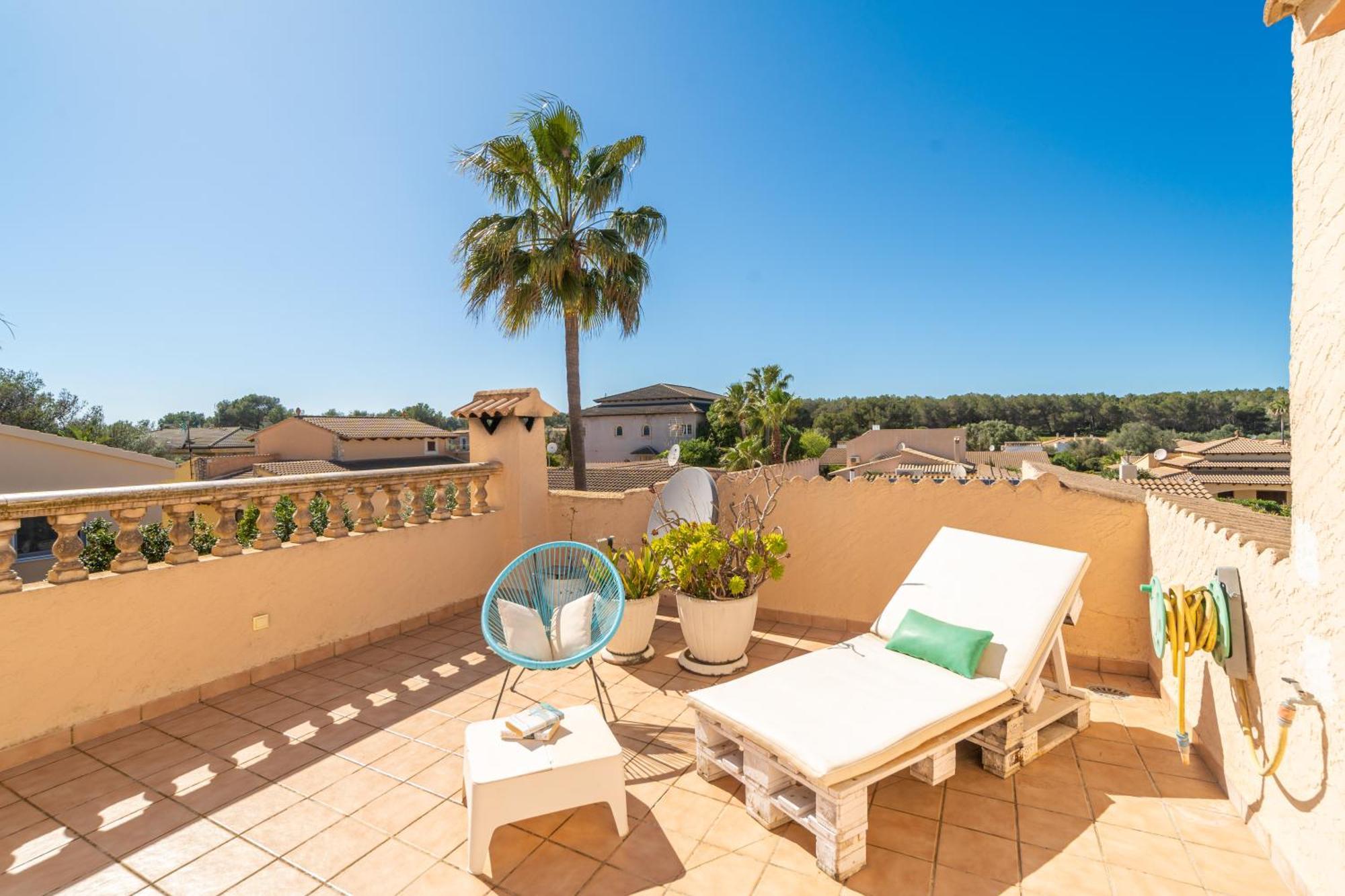 Villa Son Serra, Pool And Chill Out Close To The Son Serra de Marina