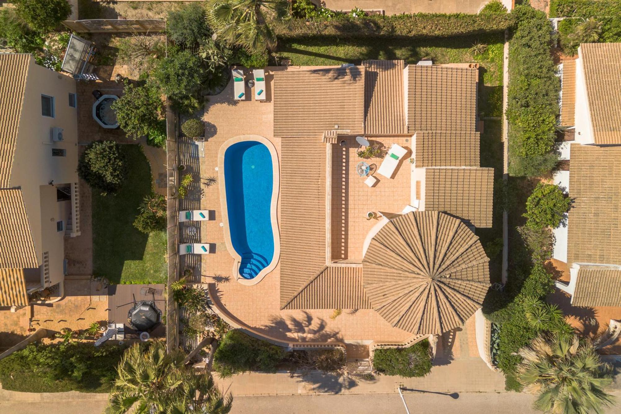 Son Serra, Pool And Chill Out Close To The * Son Serra de Marina