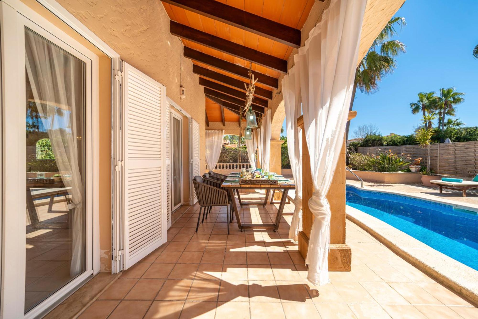 Son Serra, Pool And Chill Out Close To The * Son Serra de Marina