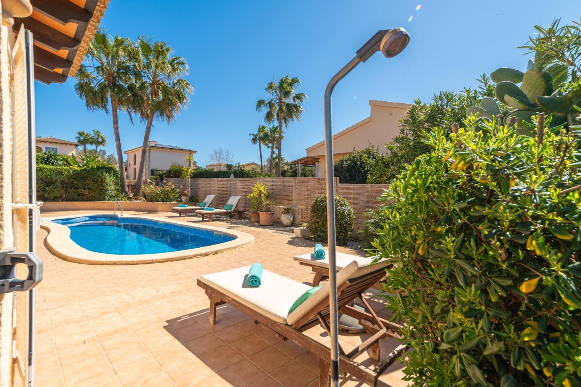 Son Serra, Pool And Chill Out Close To The *
