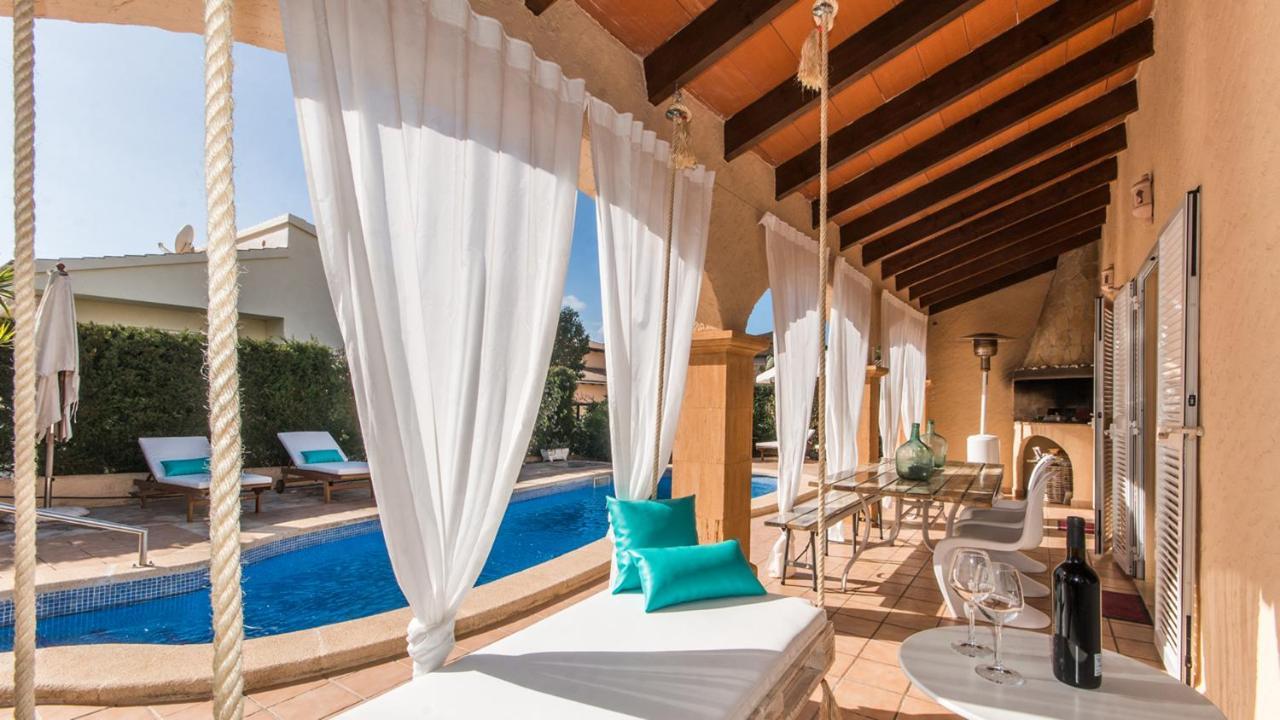 Son Serra, Pool And Chill Out Close To The * Son Serra de Marina